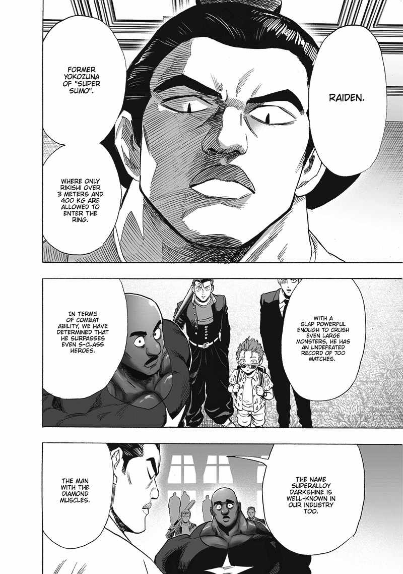 One-Punch Man Chapter 204 2